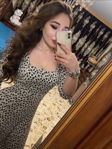 Анкета проститутки Оксана, 22 года